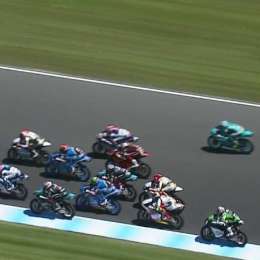 Mahindra presentó su nueva MGP30 Moto3