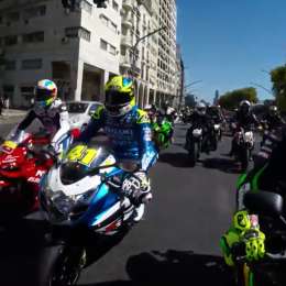 Moto GP en Argentina