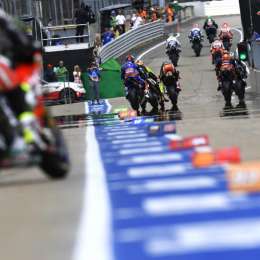 Dorna ayudará económicamente a los equipos privados