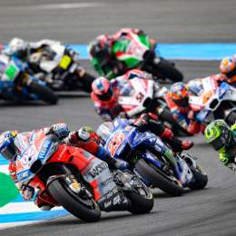 ¿Cuál fue el mejor Gran Premio de Moto GP 2018?