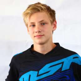 Muerte en el Campeonato Europeo de Motocross