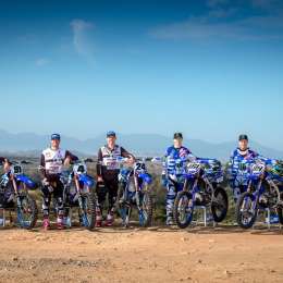 MXGP: Yamaha Motor Europe presenta sus pilotos para esta temporada