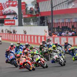 En Santiago del Estero afirman que MotoGP seguirá tres años más