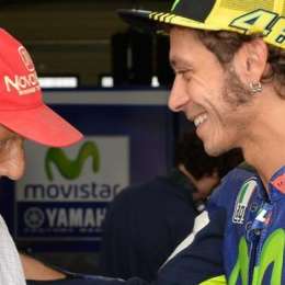 "Las carreras de MotoGP son mejores que las de F1"