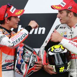 "Marquez arruinó nuestro deporte"