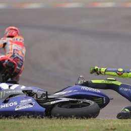 MOTOGP Y EL RECUERDO DE AQUEL FIN DE SEMANA DE FURIA