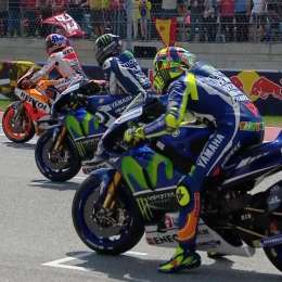 Comunicación digital para el MotoGP