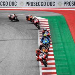 El MotoGP con calendario provisional para 2019