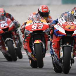 Para Ducati el MotoGP no arrancará hasta junio