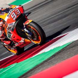 MotoGP Assen: triunfo de Márquez en una peleadísima carrera