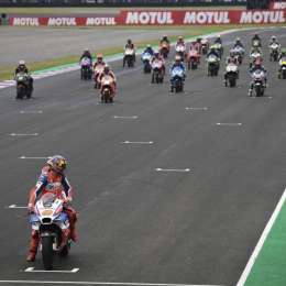 MotoGP cambia el reglamento de largada luego del GP de Argentina