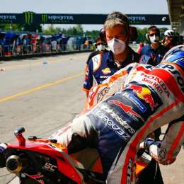Primer caso de Coronavirus en MotoGP