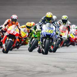 El MotoGP tiene sus escenarios de pretemporada