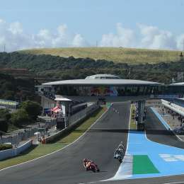 Moto GP no arrancará en Jerez