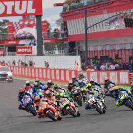 Termas de Rio Hondo: horarios de MotoGP confirmados