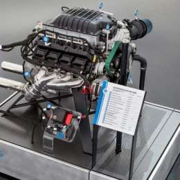 ¿Un motor V8 de 1000 caballos que se vende por internet?