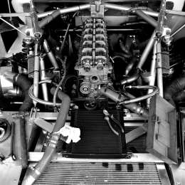 El motor de TC que tendrá dos preparadores