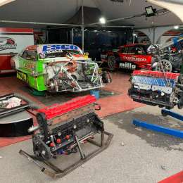 Malas noticias para Guillermo Ortelli