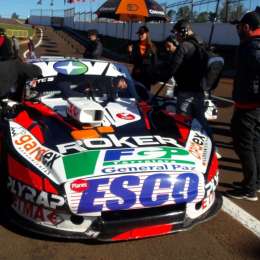 ¿Qué le pasó al motor de Matías Rossi?