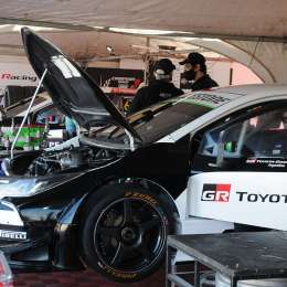 ¿Cómo es el trabajo en los motores del Súper TC2000?
