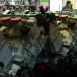 Siguen llegando los motores Oreca para Súper TC2000