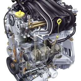 Nuevo motor para la Fórmula Renault 2.0