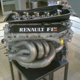 Los pilotos extrañan la potencia y el sonido del motor V10