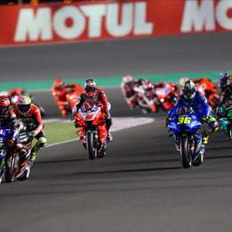 Yamaha Niken: la nueva moto de tres ruedas