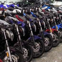 ¿Qué marca de motos se vendió más en enero?