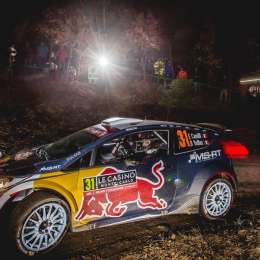 El récord de M-Sport y Ford en WRC