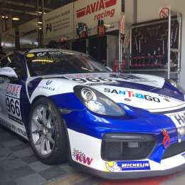 VA POR LA PUNTA DEL TORNEO EN ALEMANIA