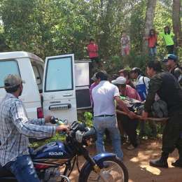 Muerte en un rally boliviano