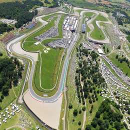 La visita de la F1 a Mugello será con público en las tribunas