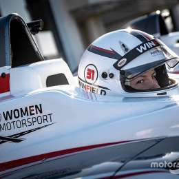 Ferrari, la FIA y una apuesta a la inclusión de la mujer