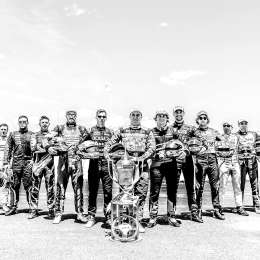 A la CAF no le tembló el pulso y multó cerca de 30 pilotos de TC