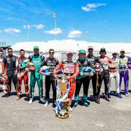 En 2019, la CAF sancionó a 40 pilotos por casi un millón de pesos