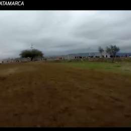 Muticam del rally de Catamarca