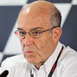 Carmelo Ezpeleta vetó el ingreso de Kawasaki a MotoGP 