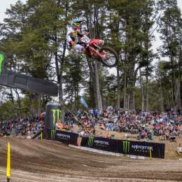 Postergado el Mundial de Motocross en Argentina por el Coronavirus