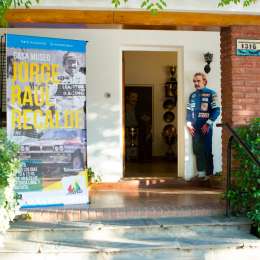 El museo del Rally con la impronta de Recalde
