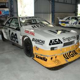 ¿Qué auto histórico eligirían los pilotos para manejar?