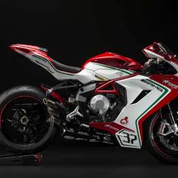 La vuelta de MV Agusta al campeonato mundial