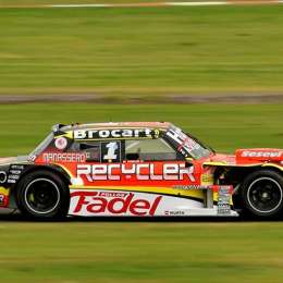 Werner, el campeón del TC, se quedó con la pole