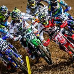 El Mundial de Motocross en la Patagonia 