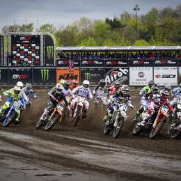 Todo listo para la primera fecha de MXGP en Europa