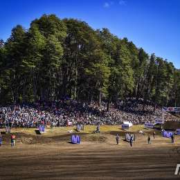 El Campeonato Mundial de Motocross arranca este fin de semana en Neuquén
