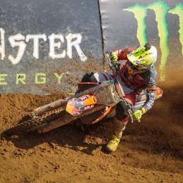 MXGP: Cairoli y Prado recortan distancia por el campeonato