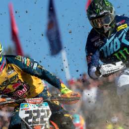 MXGP Rusia: Desalle gana con Kawasaki por 1ra. vez esta temporada