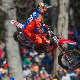 MXGP: todo listo para la cuarta fecha en Italia con la participación de Joaquín Poli