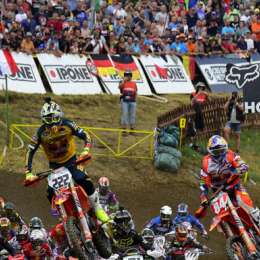 Los 34 equipos confirmados en el Motocross de las Naciones